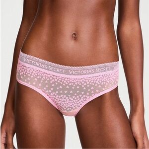 Victoria’s Secret Heart Hiphugger Panty